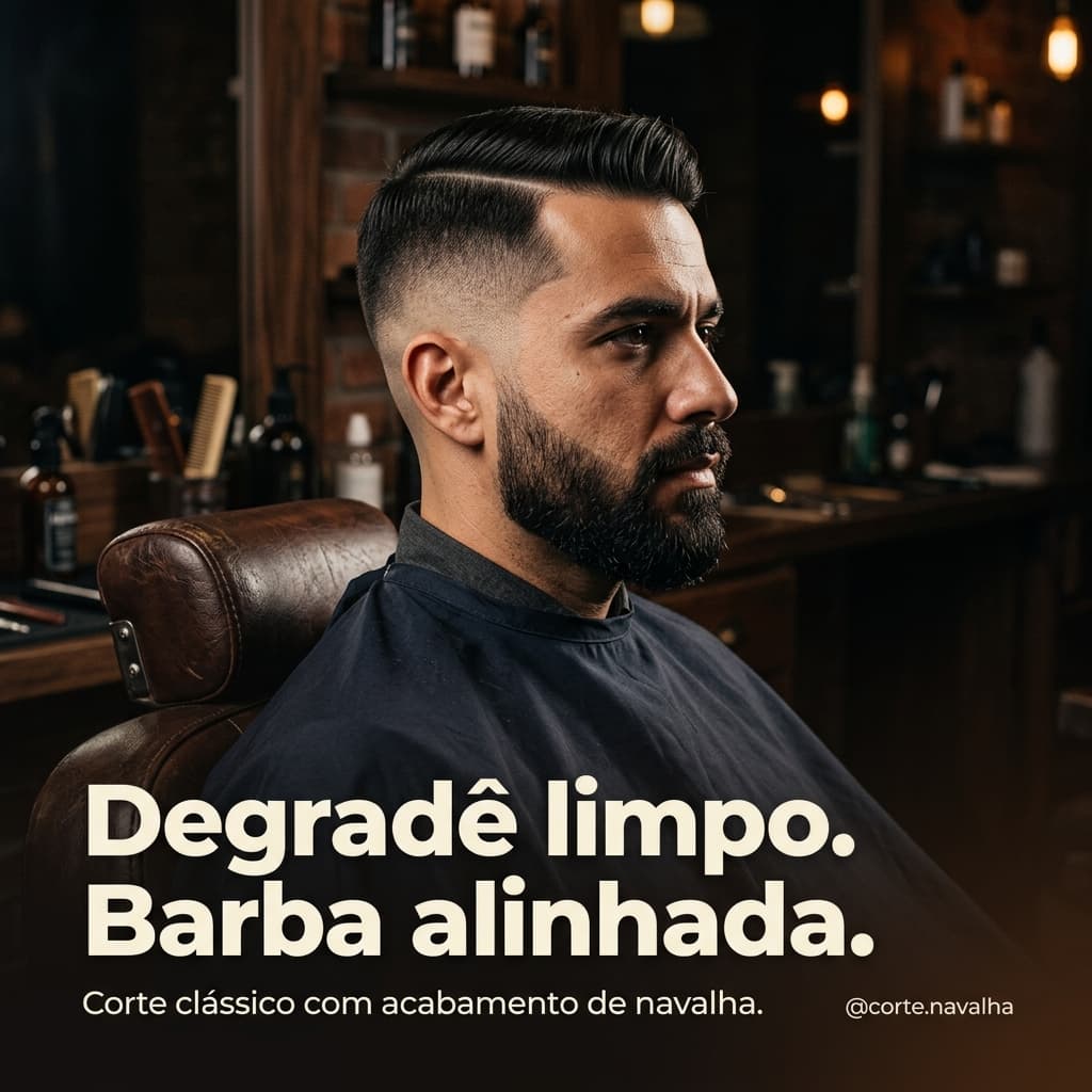 Post do Corte & Navalha feito pelo PO