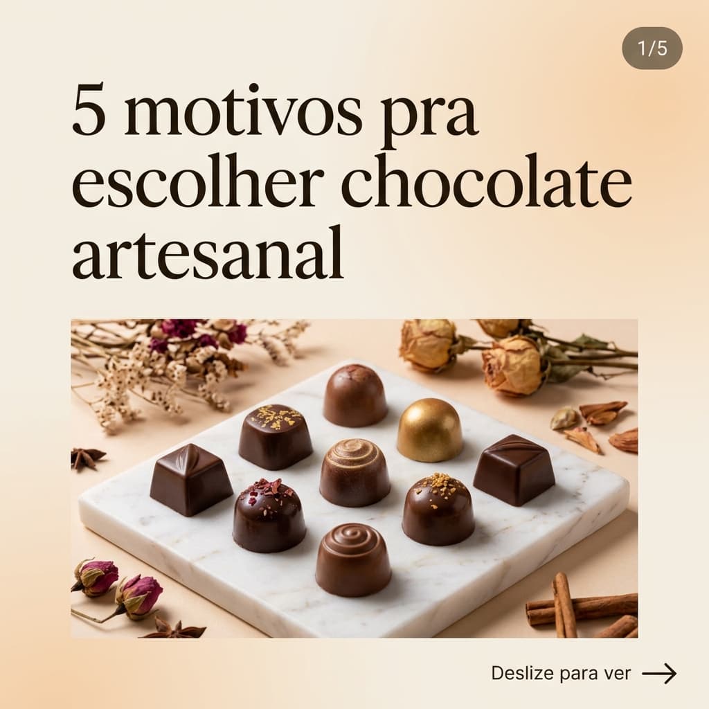 Exemplo de carrossel