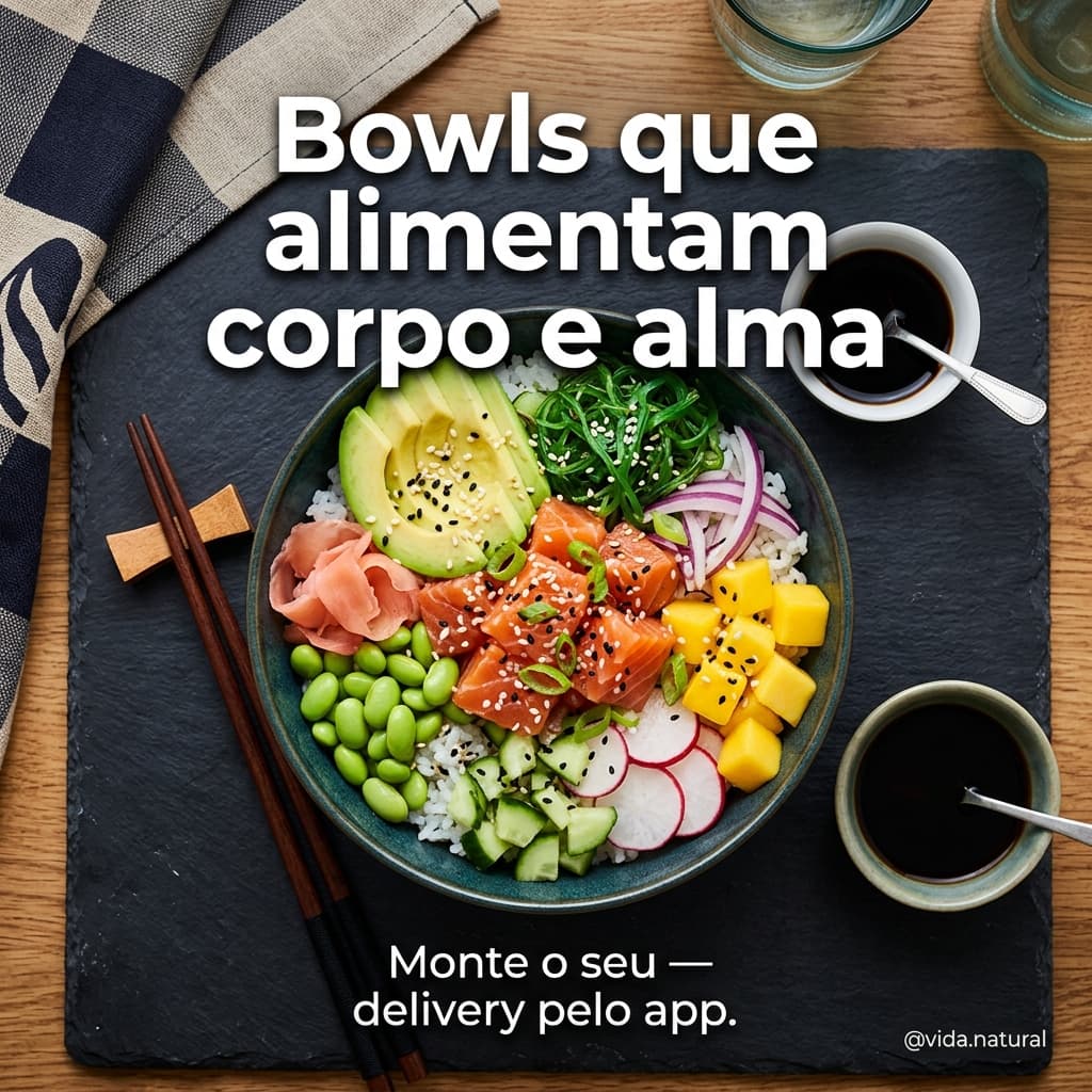 Exemplo de post de feed